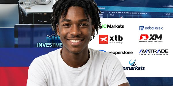 best 5online brokers for traders in haiti