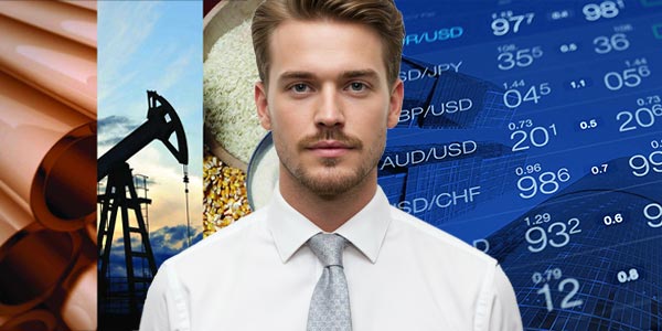commodities vs currencies as financial instruments
