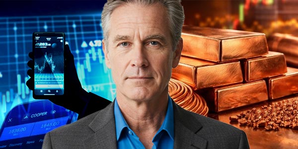 copper trading account