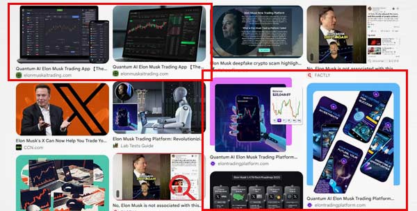 Fake Elon Musk Trading Platforms
