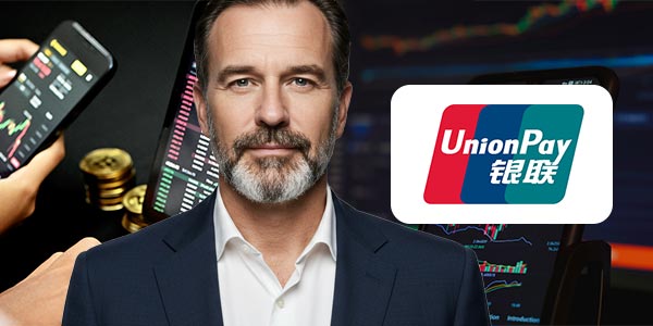 how secure are unionpay transactions on brokers platforms