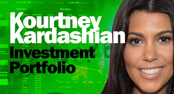 Kourtney Kardashian Investment Portfolio 2024