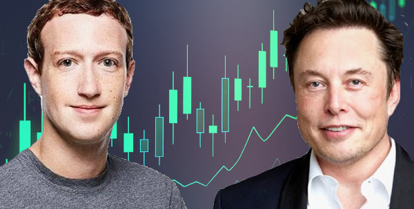 Mark Zuckerberg vs Elon Musk
