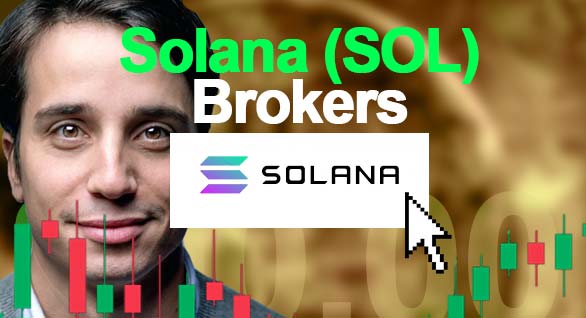 Solana Sol Trading Brokers 2026