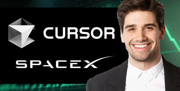 SpaceX Cursor Investment