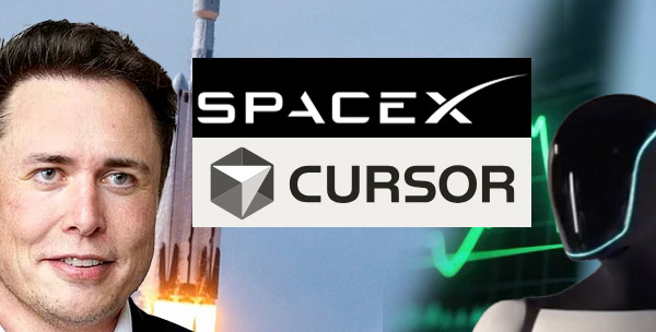 SpaceX Cursor Investment