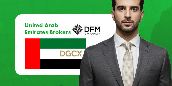 united arab emirates brokers