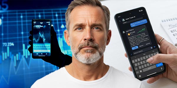 what are the benefits of using chatbots in trading