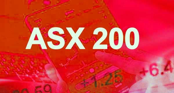 Asx 200 Closes The Week In Red
