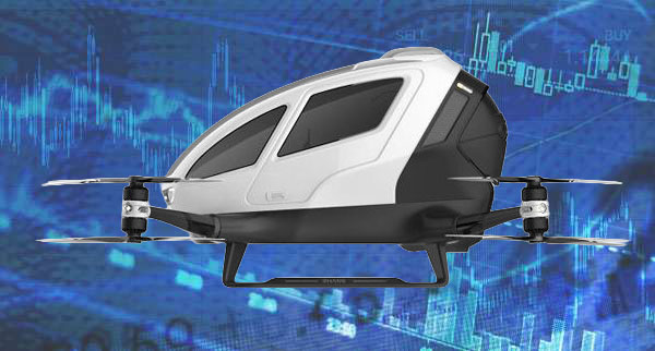 Best Flying Car Stock