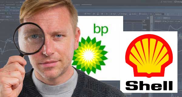 Bp Vs Shell Stock Comparison
