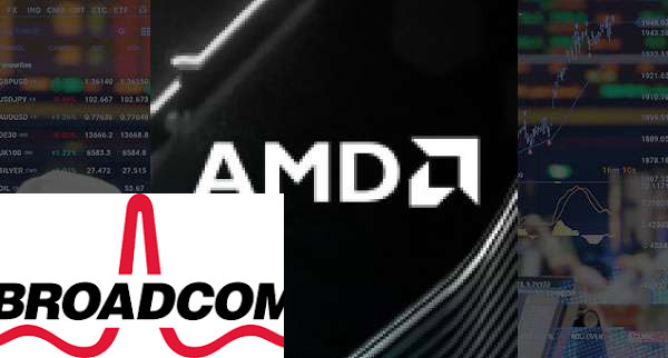 Broadcom Or Amd Stock