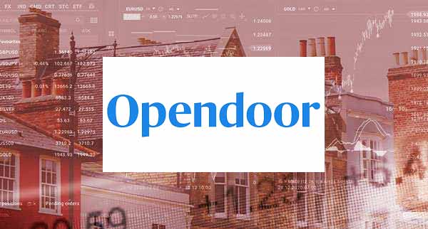 Buy Opendoor Technologies Stock