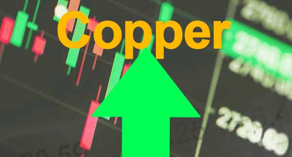 Copper Prices Touch 14 Month Highs
