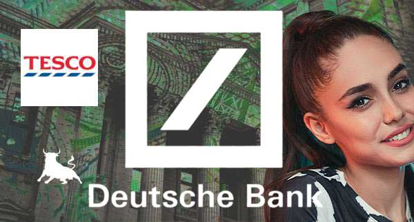 Deutsche Bank Bullish On Tesco
