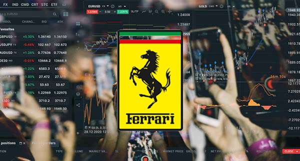 Ferrari Stock Worth Buying