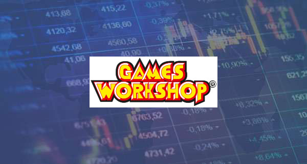 Games Workshop Stock