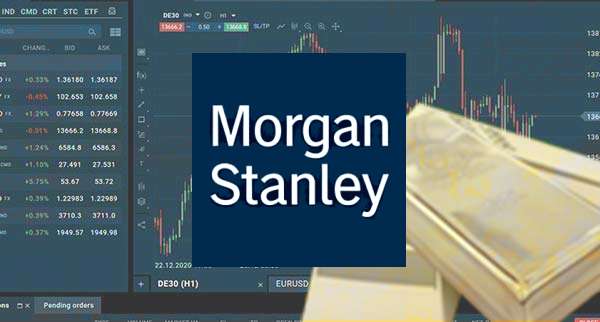 Gold Forecast Morgan Stanley