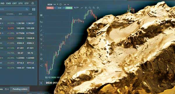 Gold Is Running Out Of Steam