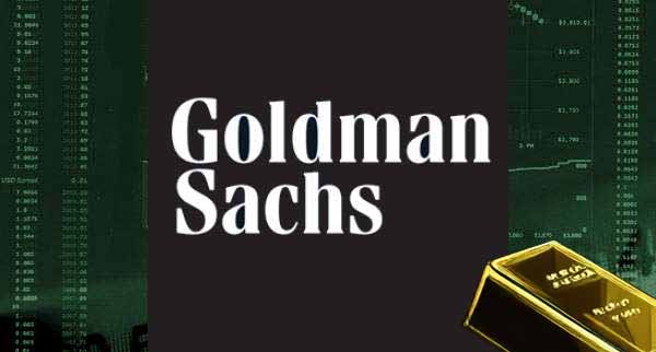 Goldman Sachs Gold Target