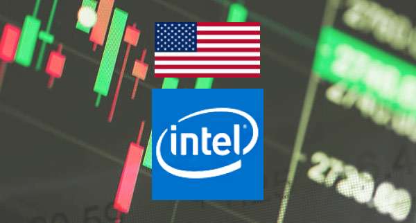 Intel To Spend Billions In Four Us States
