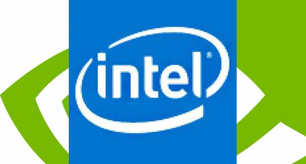 Nvidia Vs Intel Stock