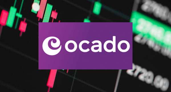 Ocado Share Price Is Down
