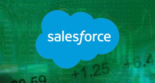 Servicenow Vs Salesforce Stock