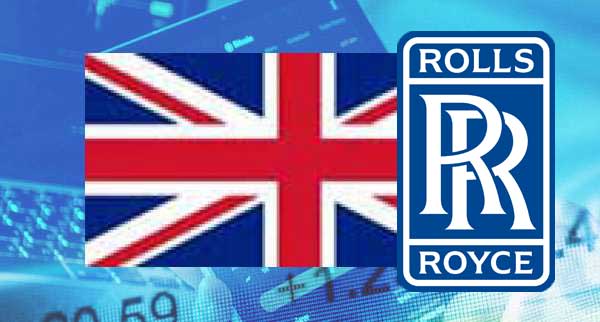 Two Uk Shares To Outperform Rolls Royce