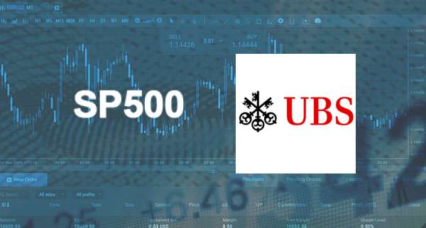 Ubs Sets New Target For Sp 500