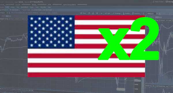 Us Stocks Doubled Their Value Us Stocks Doubled Their Value