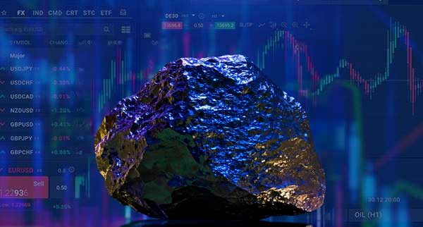 Usa Rare Earth Stock Is Down