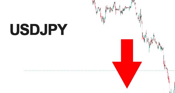 Usdjpy On Its Way Down Uob