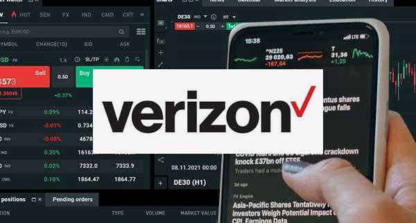 Verizon Dividend Stock