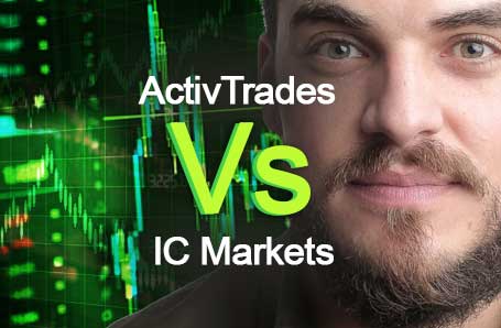 ActivTrades Vs IC Markets Who is better in 2024?