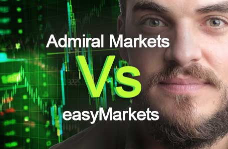 Admiral Markets Vs easyMarkets Who is better in 2024?