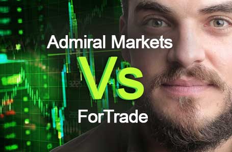 Admiral Markets Vs ForTrade Who is better in 2024?