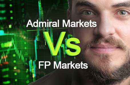 Admiral Markets Vs FP Markets Who is better in 2024?
