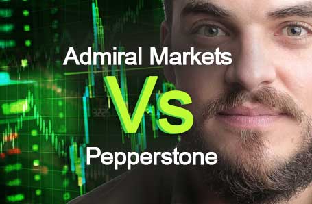Admiral Markets Vs Pepperstone Who is better in 2024?
