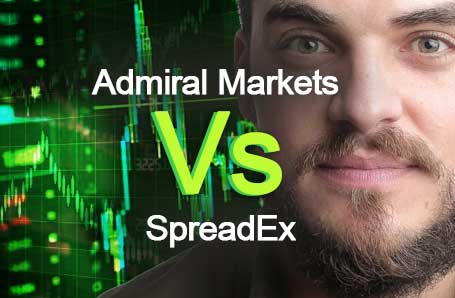Admiral Markets Vs SpreadEx Who is better in 2024?
