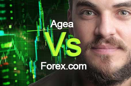Agea Vs Forex.com Who is better in 2024?