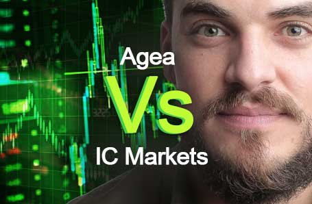 Agea Vs IC Markets Who is better in 2024?