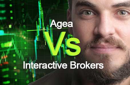 Agea Vs Interactive Brokers Who is better in 2024?