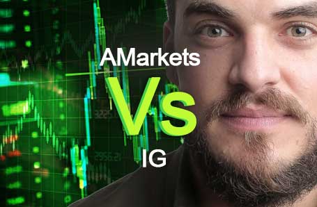AMarkets Vs IG Who is better in 2024?