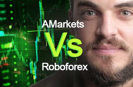AMarkets Vs Roboforex Who is better in 2024?