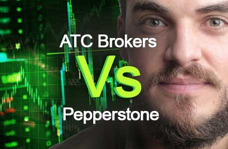 ATC Brokers Vs Pepperstone Who is better in 2024?