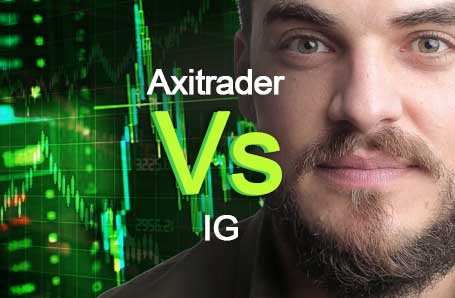 Axitrader Vs IG Who is better in 2024?