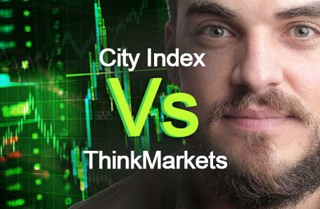 City Index Vs ThinkMarkets Who is better in 2024?