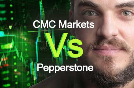 CMC Markets Vs Pepperstone Who is better in 2024?