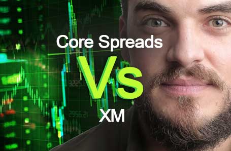 Core Spreads Vs XM Who is better in 2024?